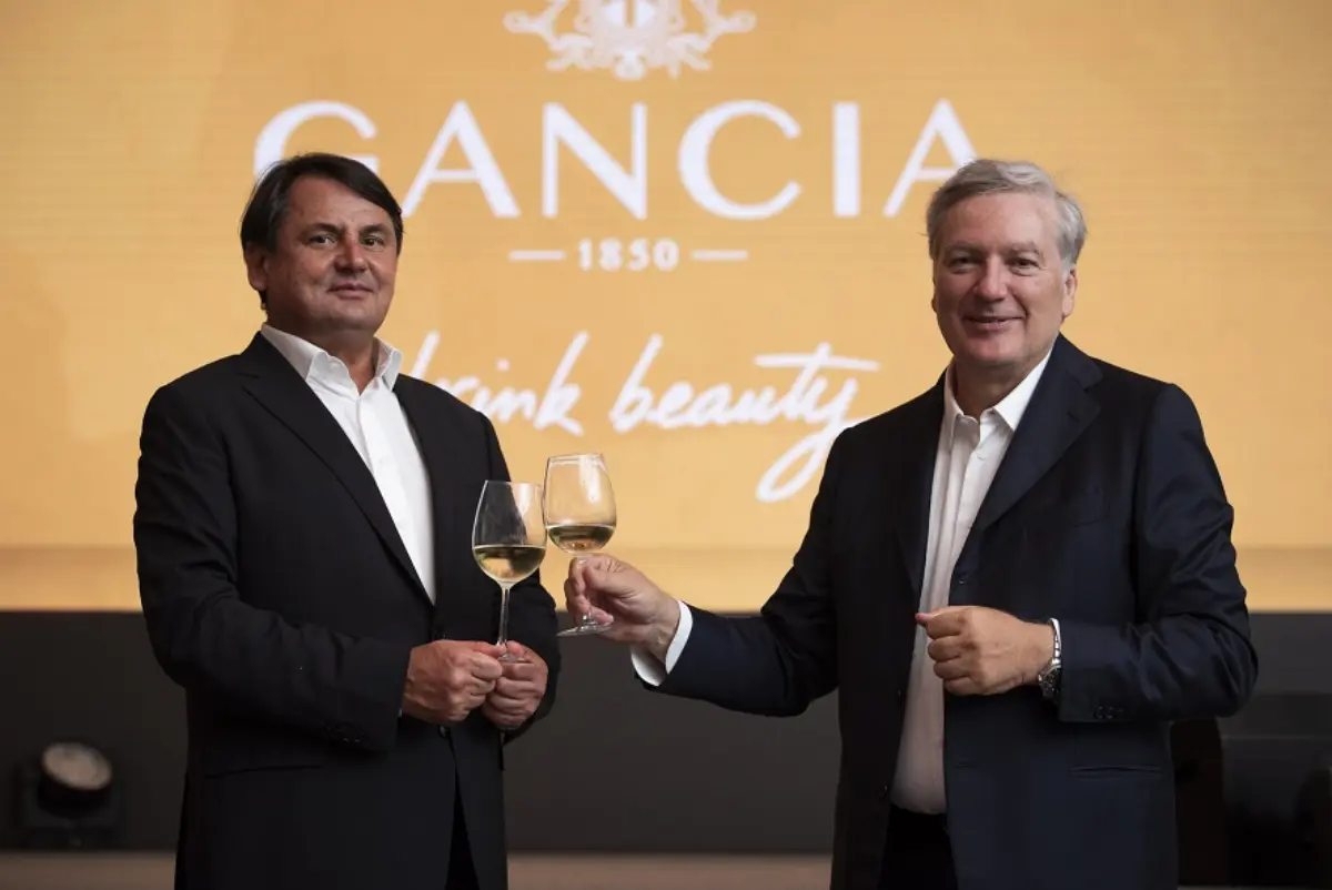 Roustam Tariko e Alessandro Picchi