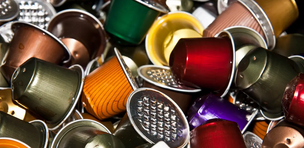Capsule cialde Nespresso e Peet