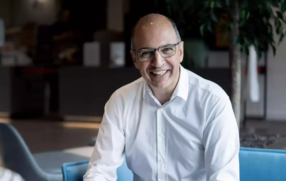 Scott Coles nuovo managing director MD di Nestlé Confectionery UK&I