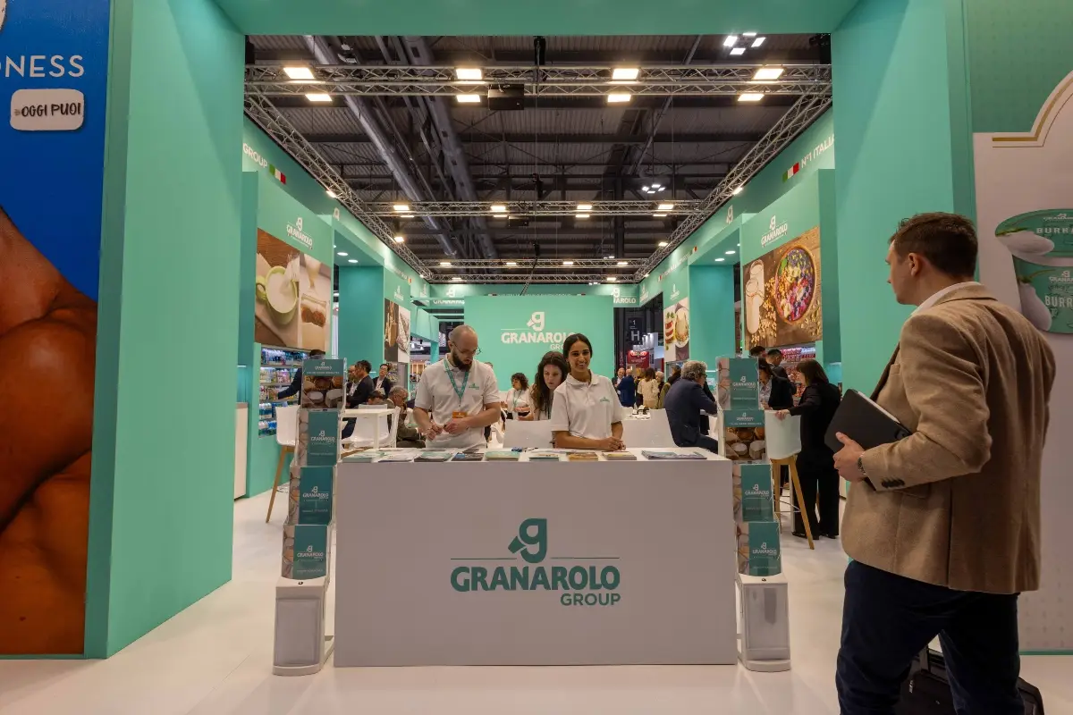 Stand Granarolo