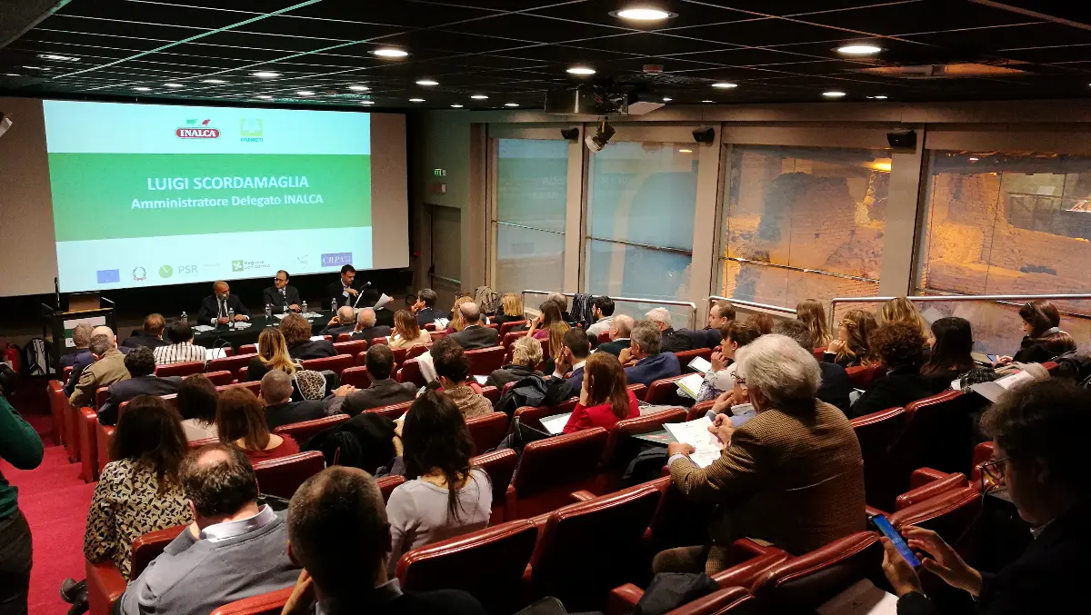 Presentazione Protocollo Inalca sul benessere animale