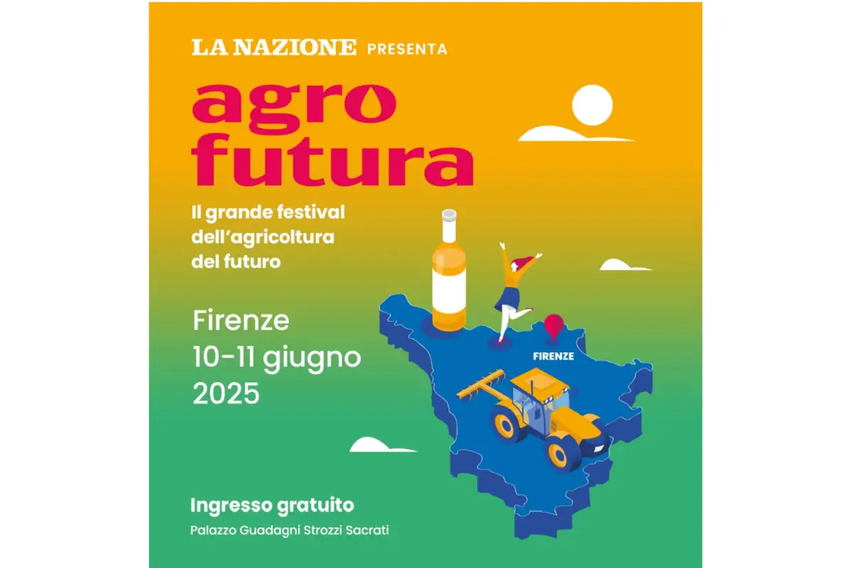 Locandina Agrofutura