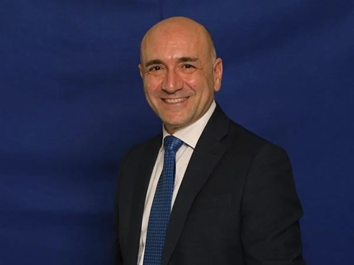 Gianluigi Iacovino, Head of Credit Assessment Allianz Trade