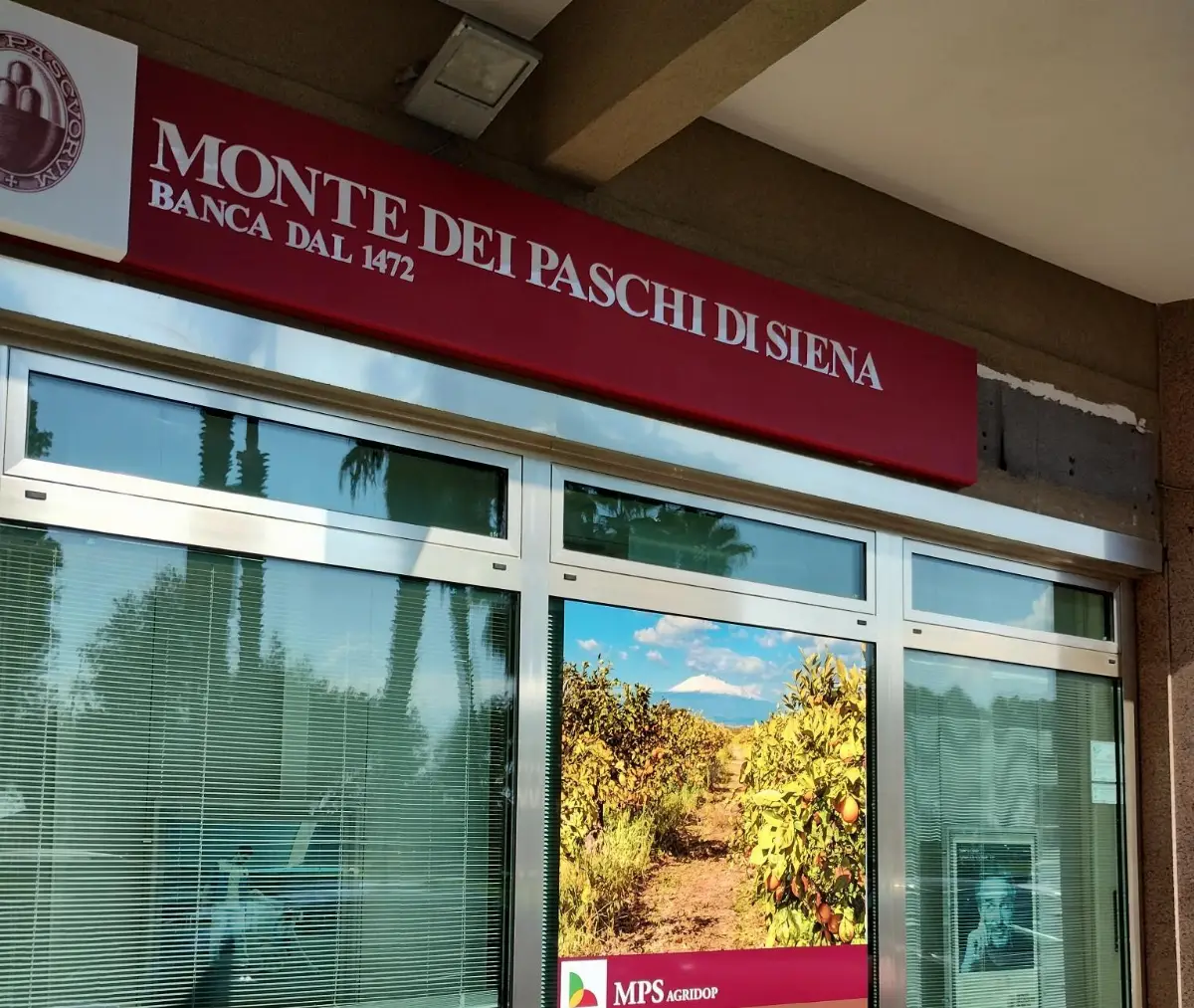 Centro Mps Agridop Catania