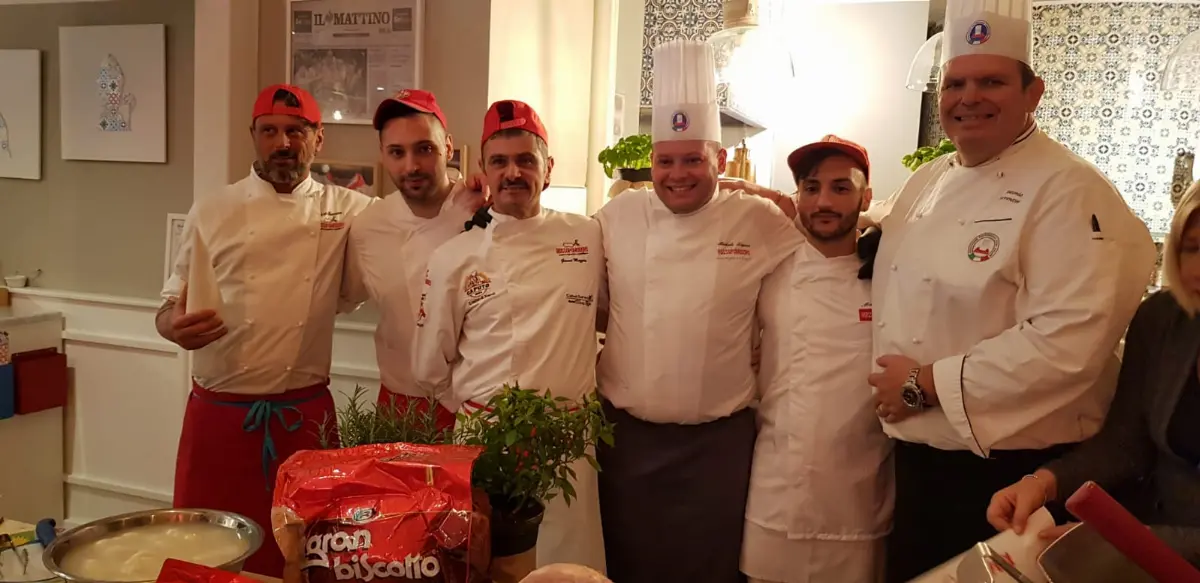 Siglata la partnership tra Rovagnati e Rossopomodoro