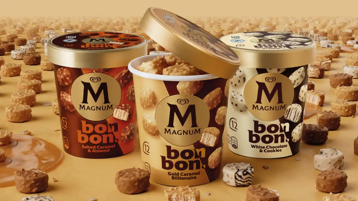 Unilever Magnum