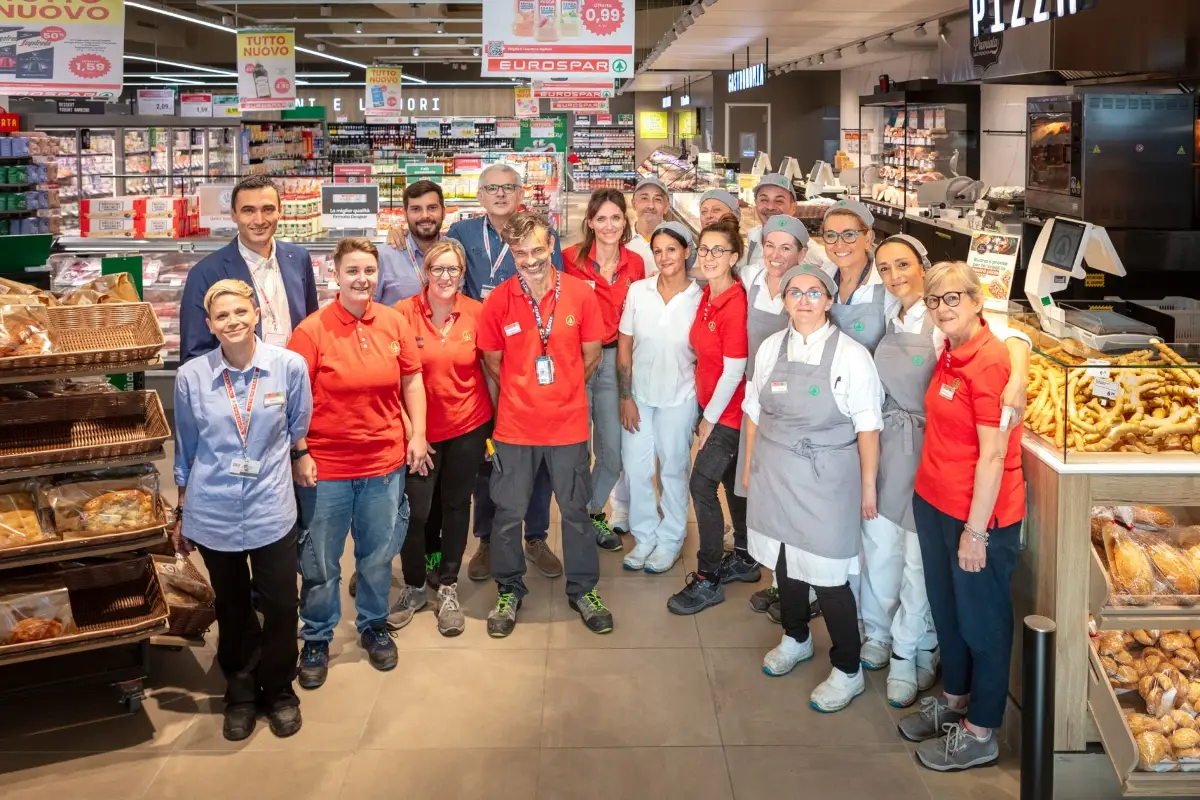 Team Eurospar Barco Ferrara