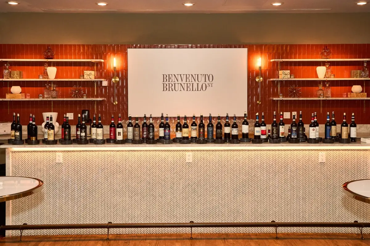 Benvenuto Brunello New York 2025