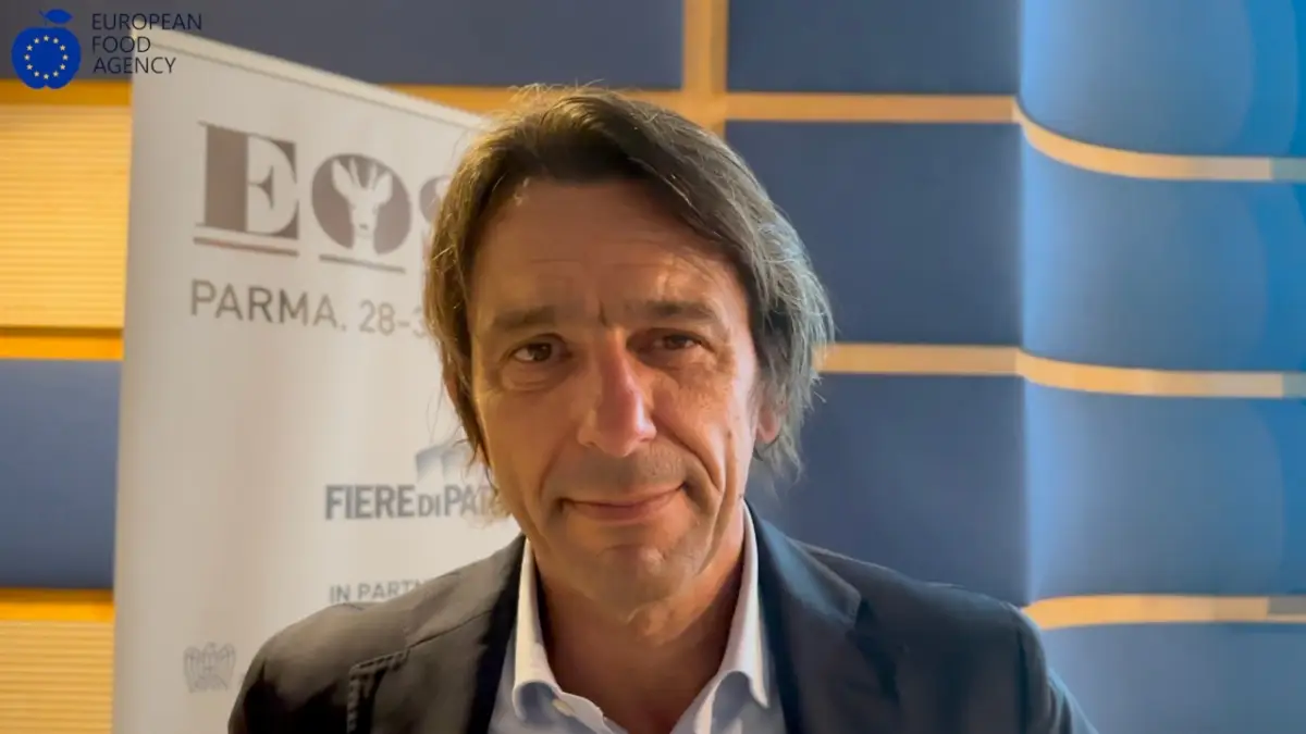 Antonio Cellie, amministratore delegato di Fiere di Parma