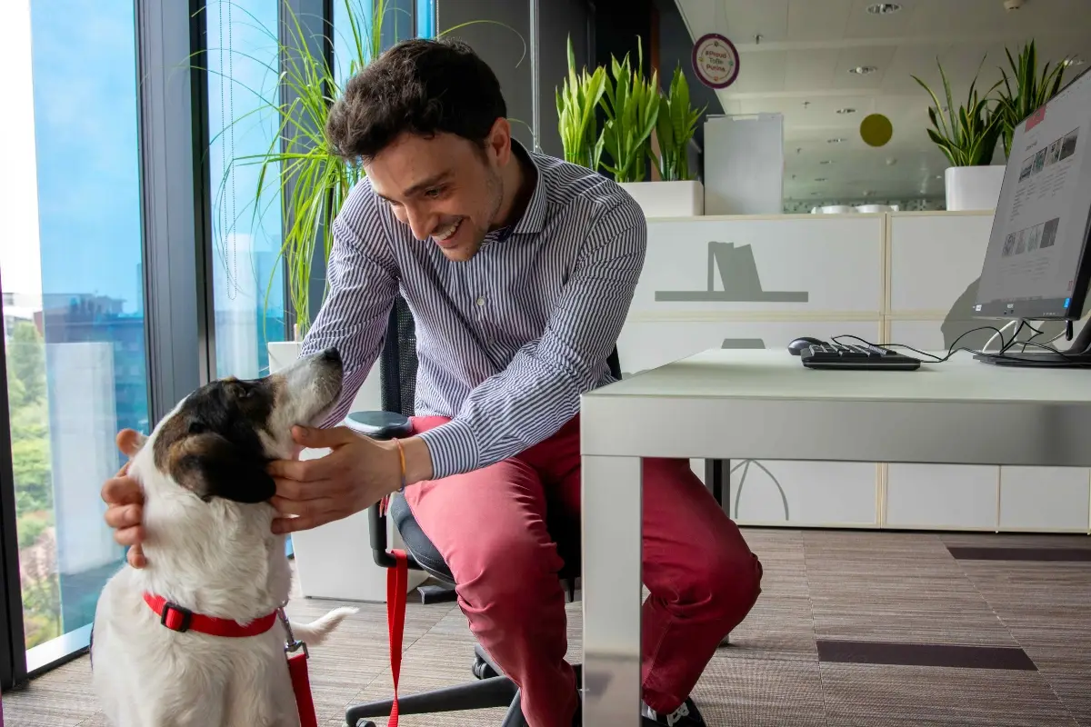 Purina Pets at Work