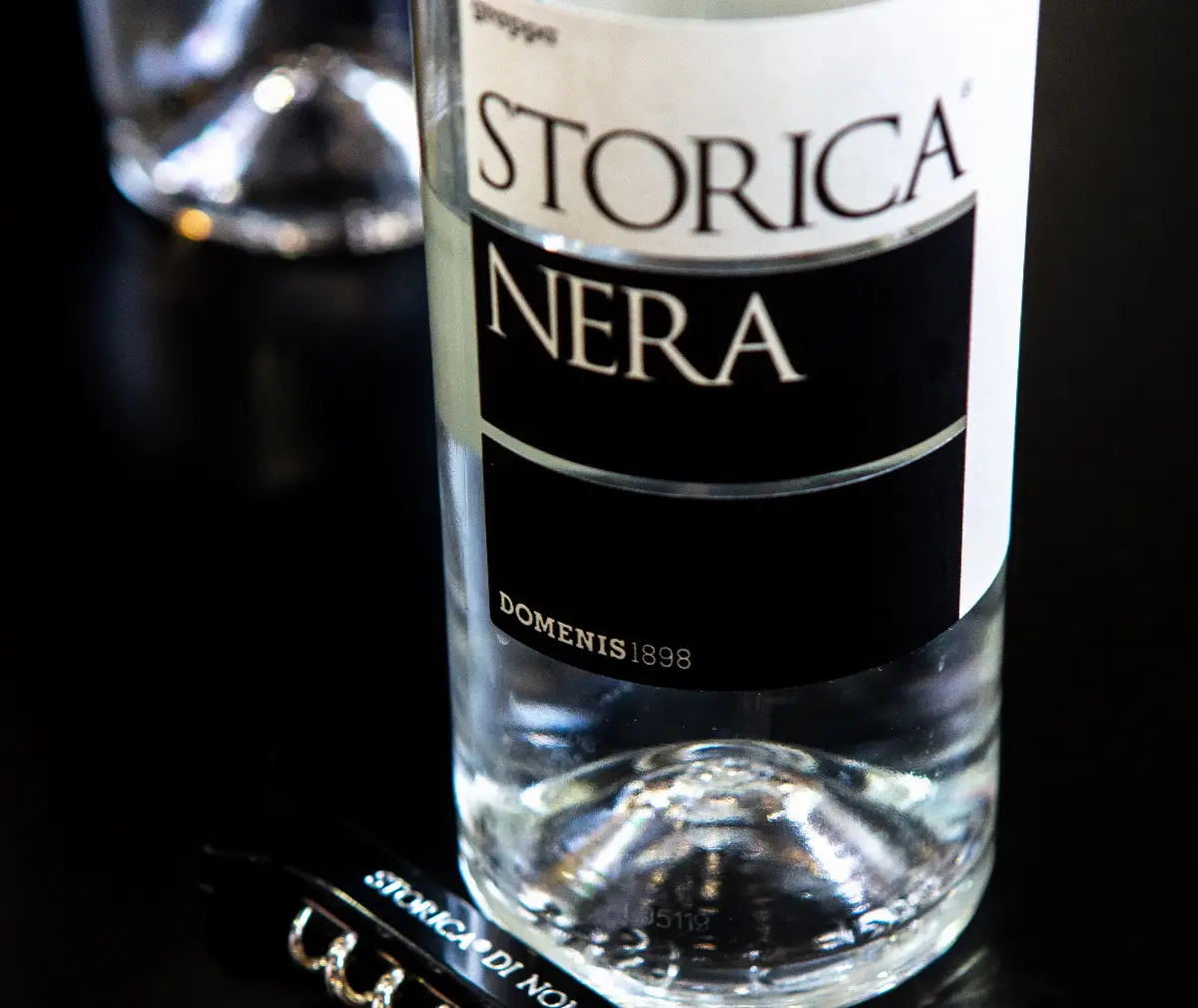 Storica Nera di Domenis 1898