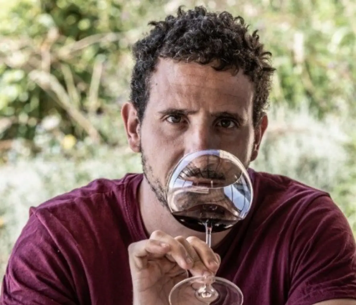 Luigi Magnolfi, già ad Cantina Mastrojanni