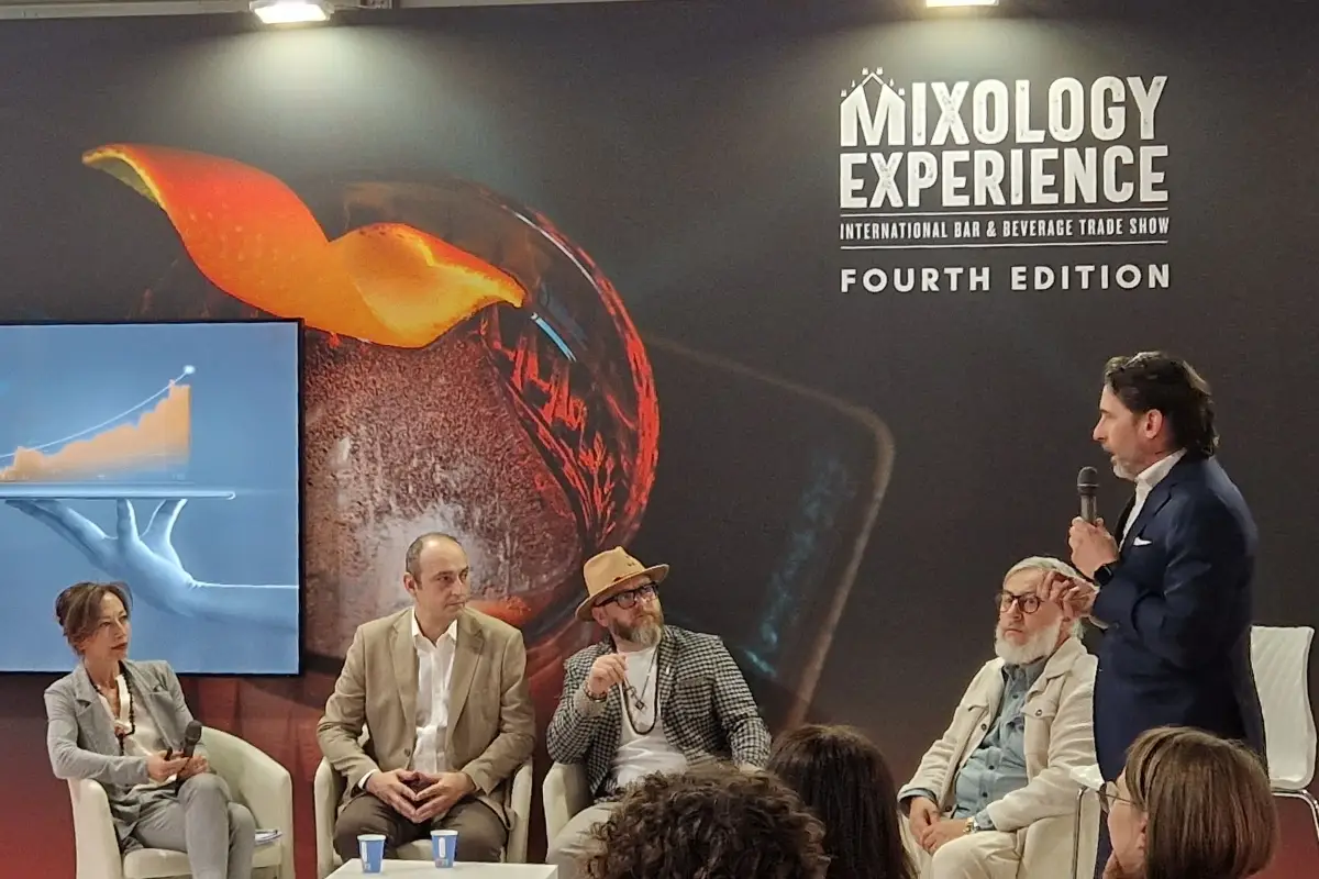 Dibattito “No-Low Alcohol: un trend in ascesa?” (Tuttofood, Fiera Milano, 5 maggio 2025)