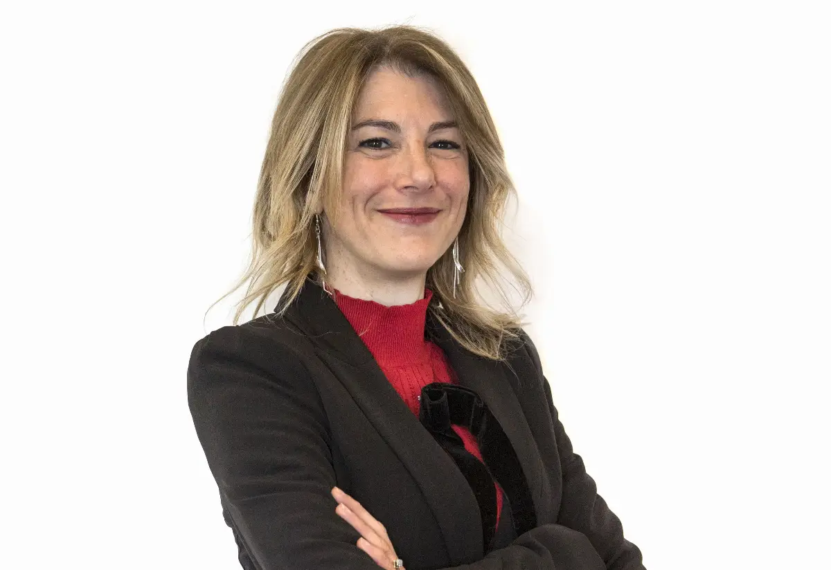 Francesca Pinzone, Head of Marketing & Digital di Svicom (2)