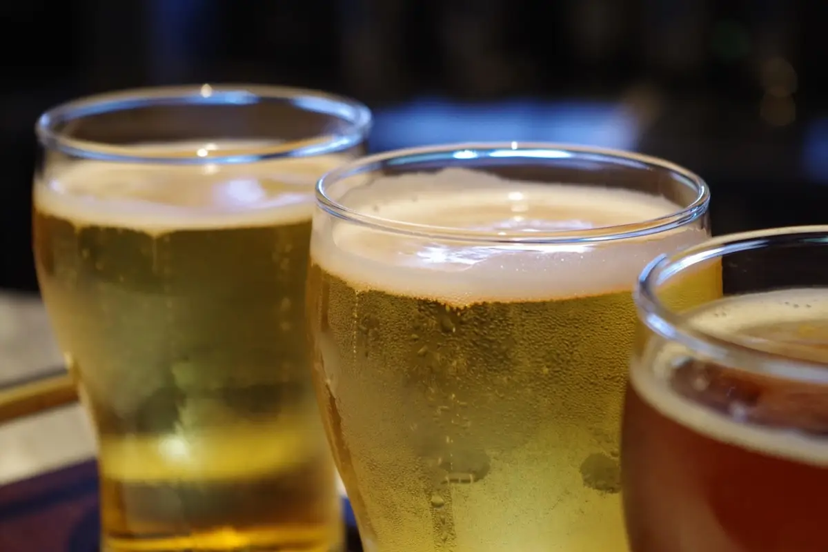 Boccali di birra