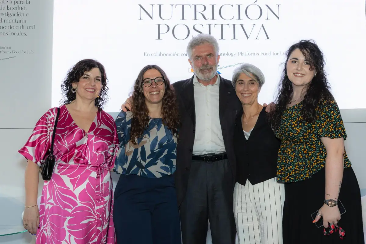 Ambasciata d’Italia in Spagna, ICE, Cl.uster A.grifood N.azionale insieme a Madrid per valorizzare la dieta mediterranea