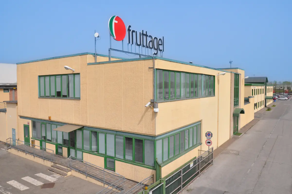 Stabilimento Fruttagel Alfonsine