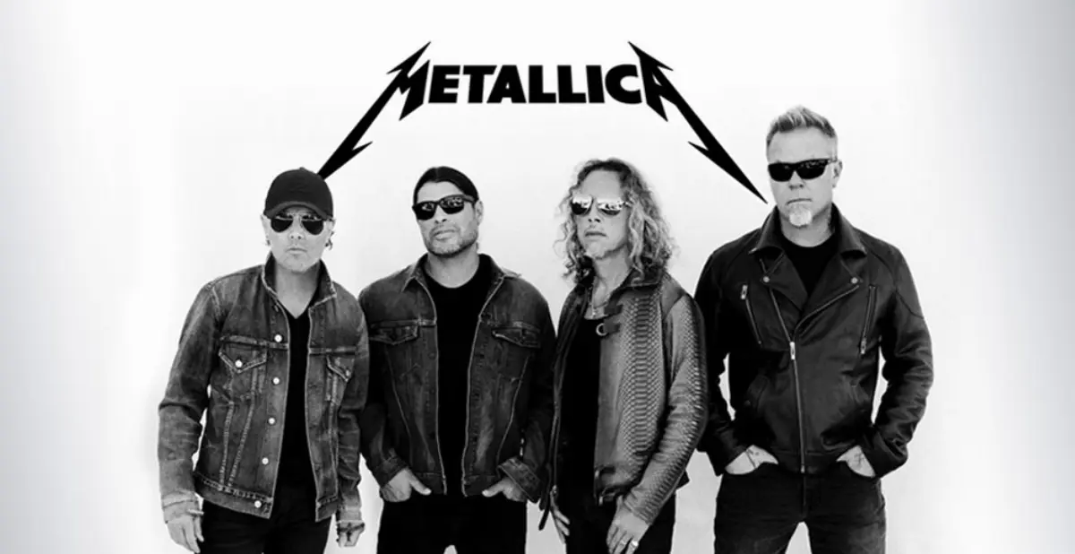 Band Metallica