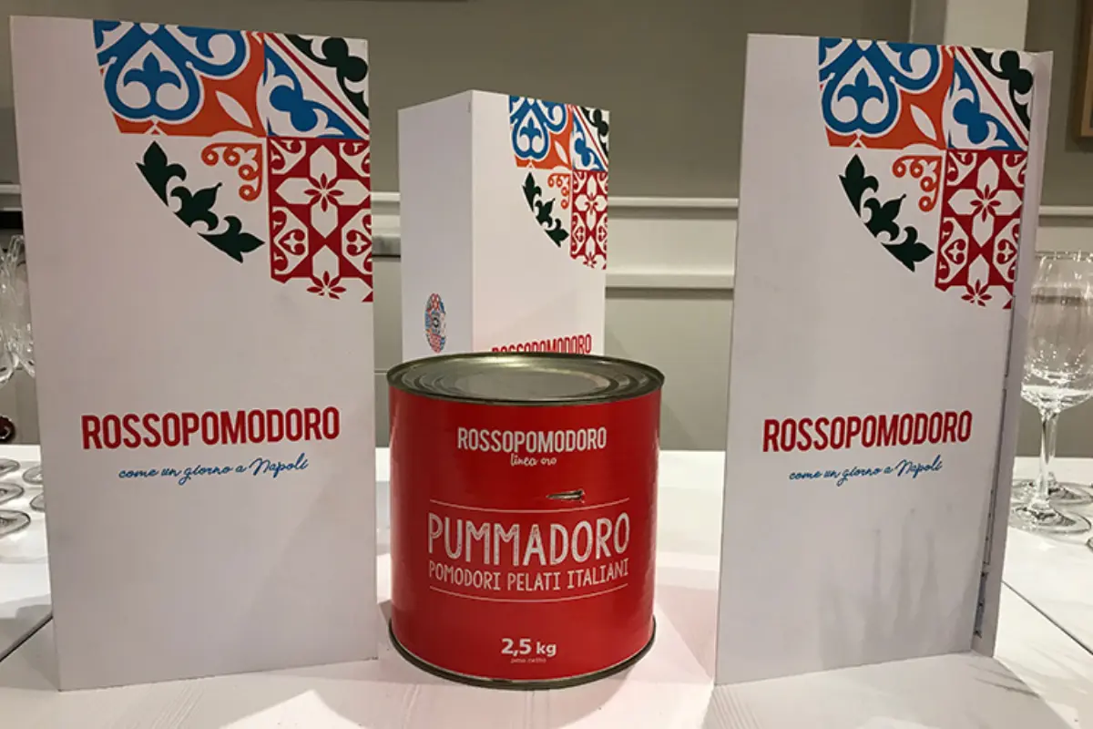 Rossopomodoro 2.0