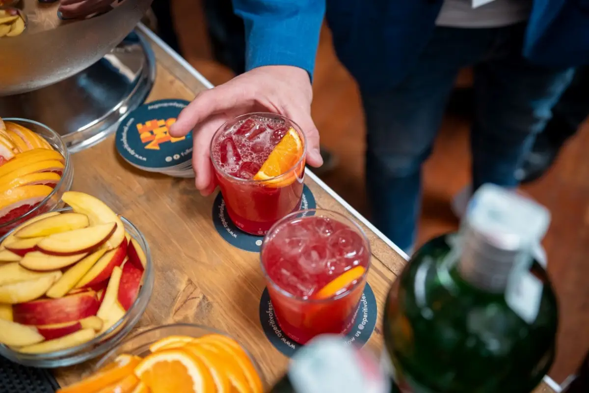 World aperitivo day 2025
