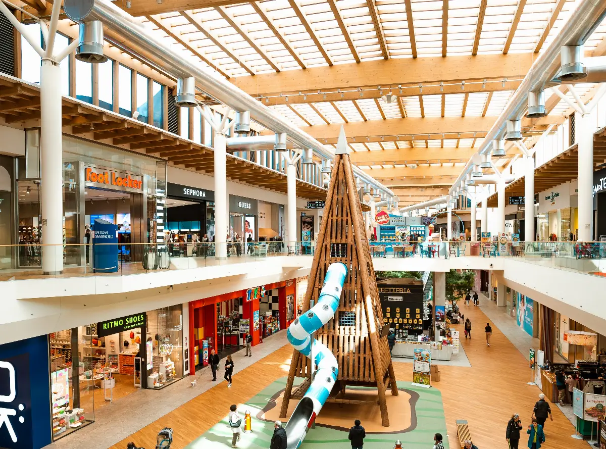 Il Centro, mall centre di Arese
