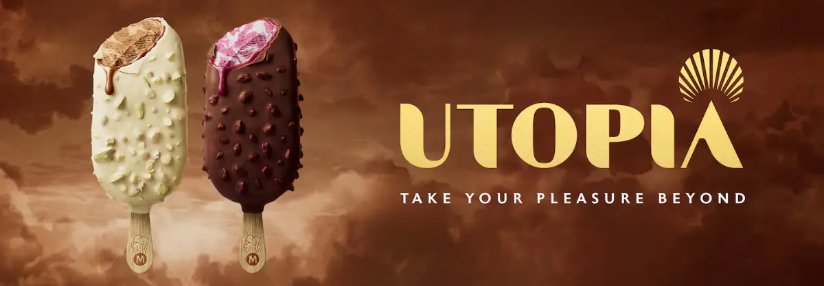 The Magnum Ice Cream company di Unilever
