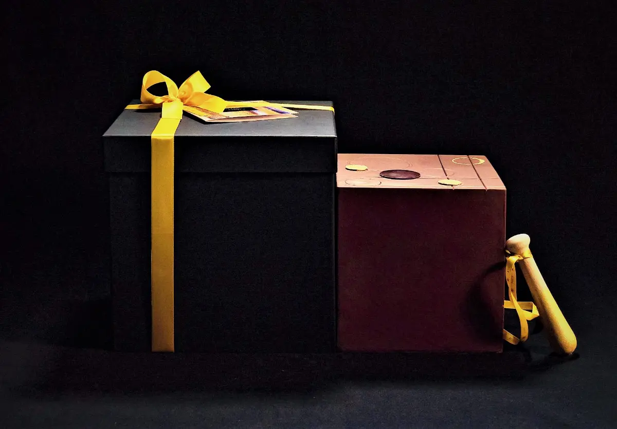 Cubo pasquale di peck