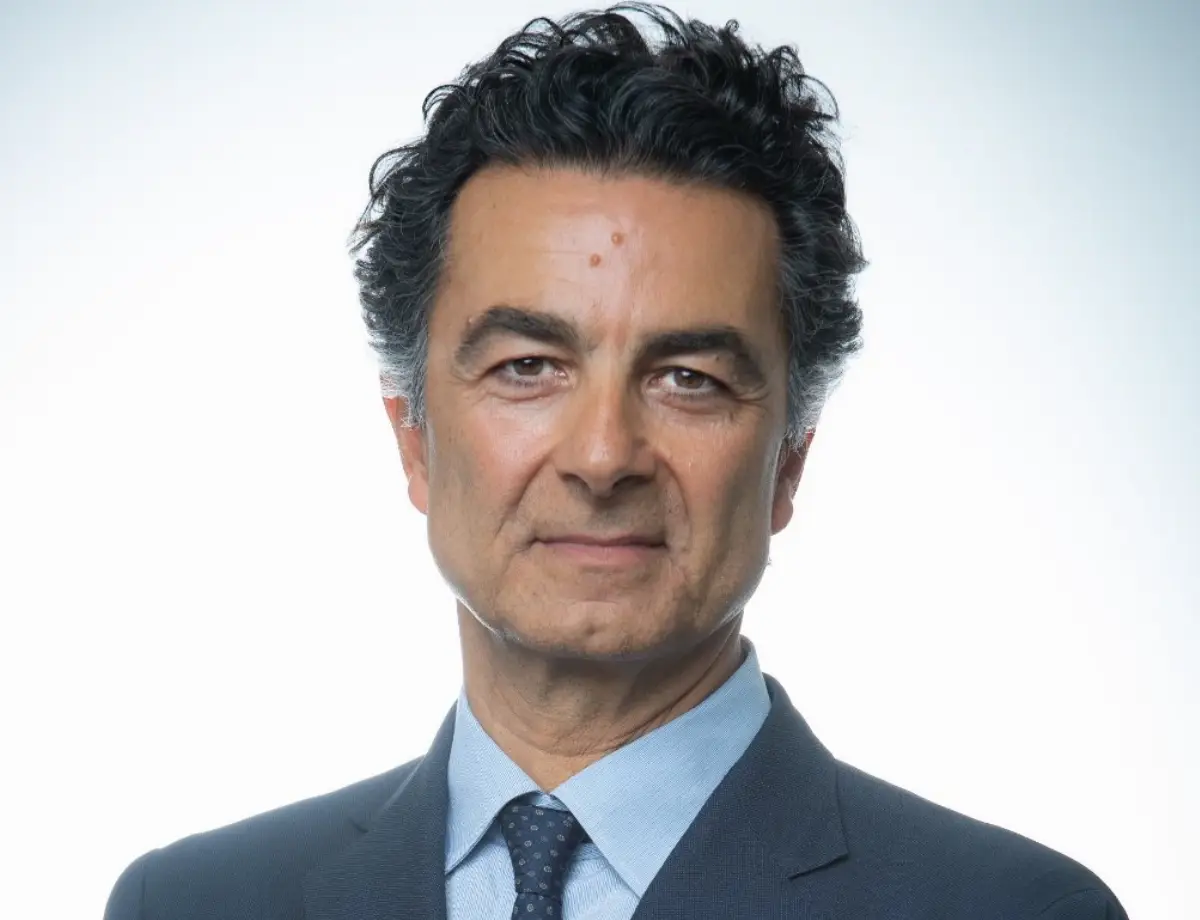 Lorenzo Caporaletti, presidente e amministratore delegato di Preziosi Food