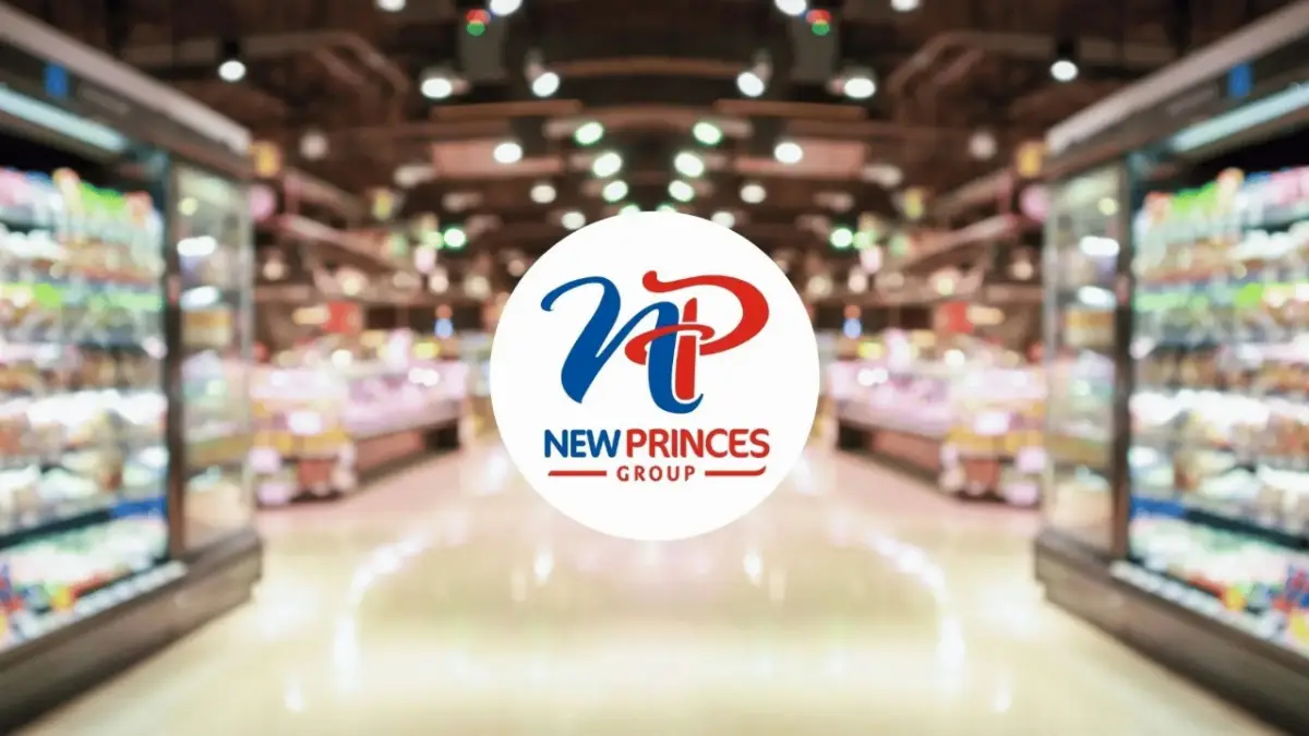 Logo NewPrinces Group