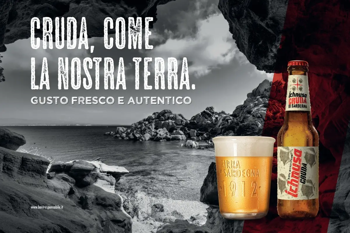 Ichnusa Cruda KV