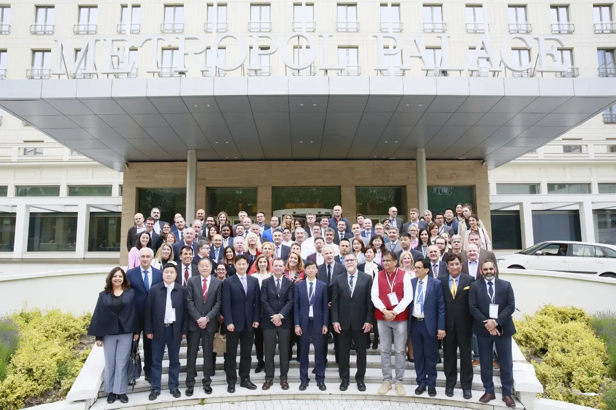 World Union of Wholesale markets, a Rimini la Conference 2024