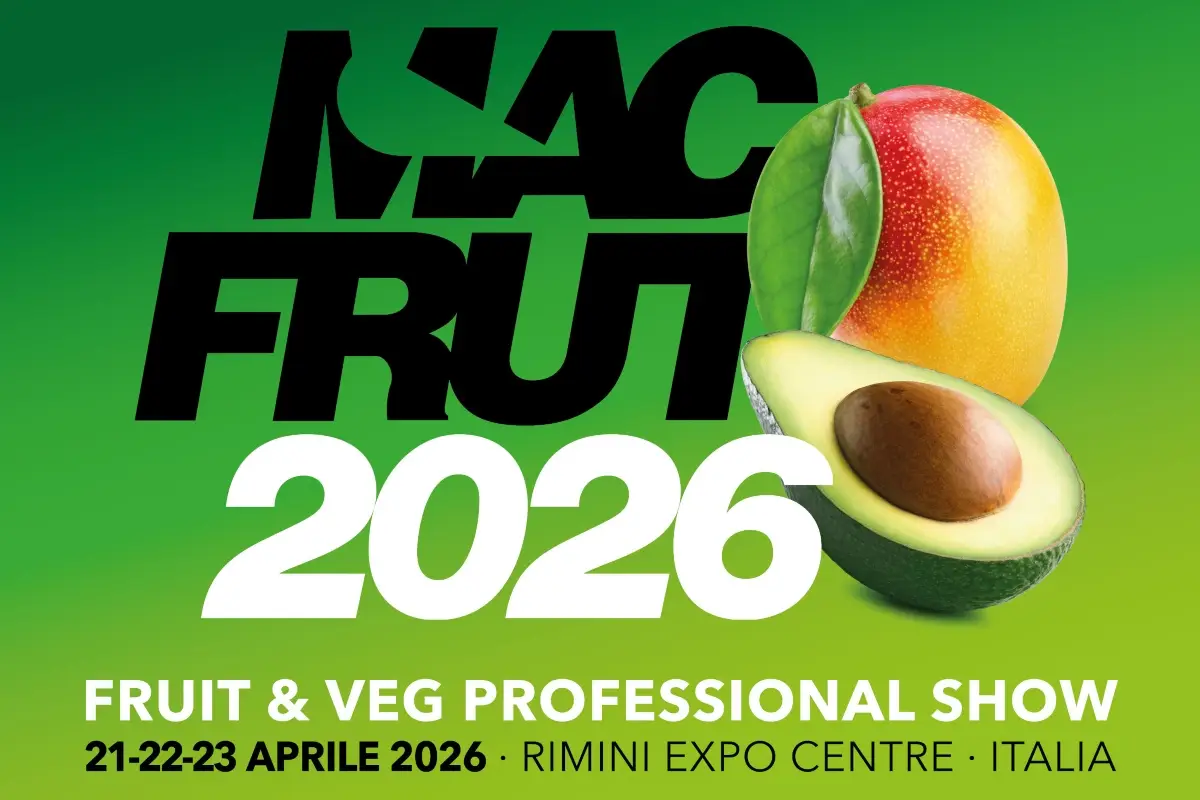 Logo Macfrut 2026