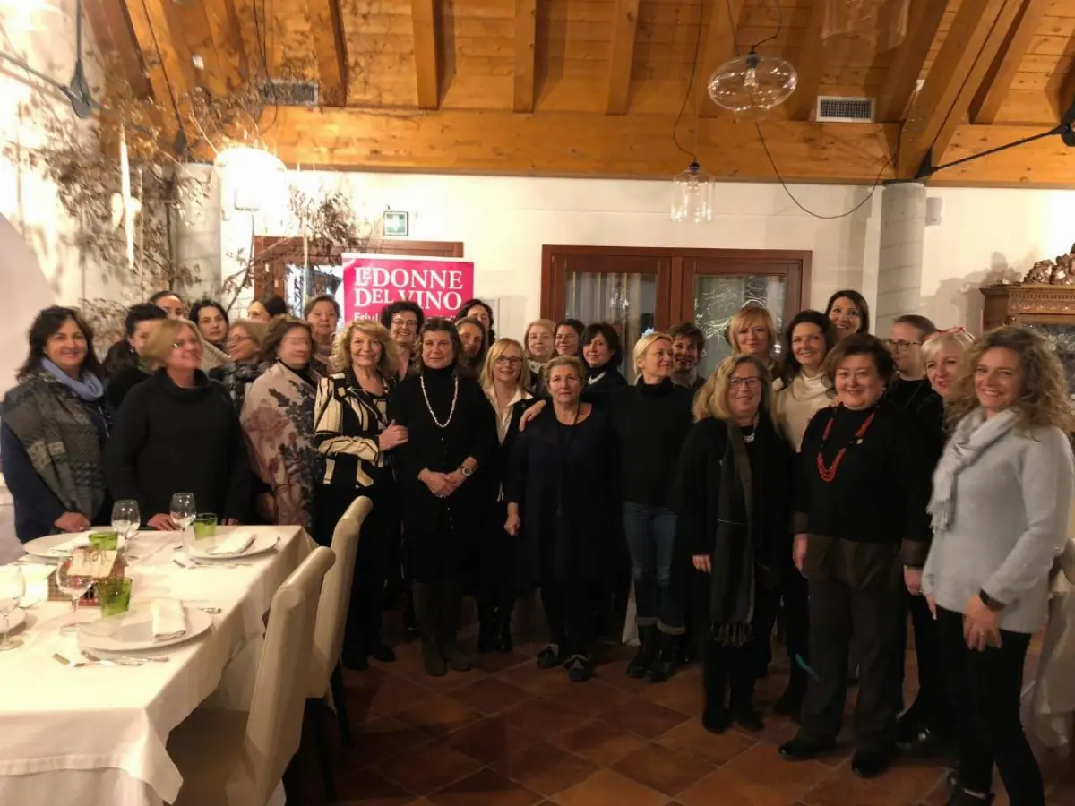 Donne del vino, Friuli Venezia Giulia