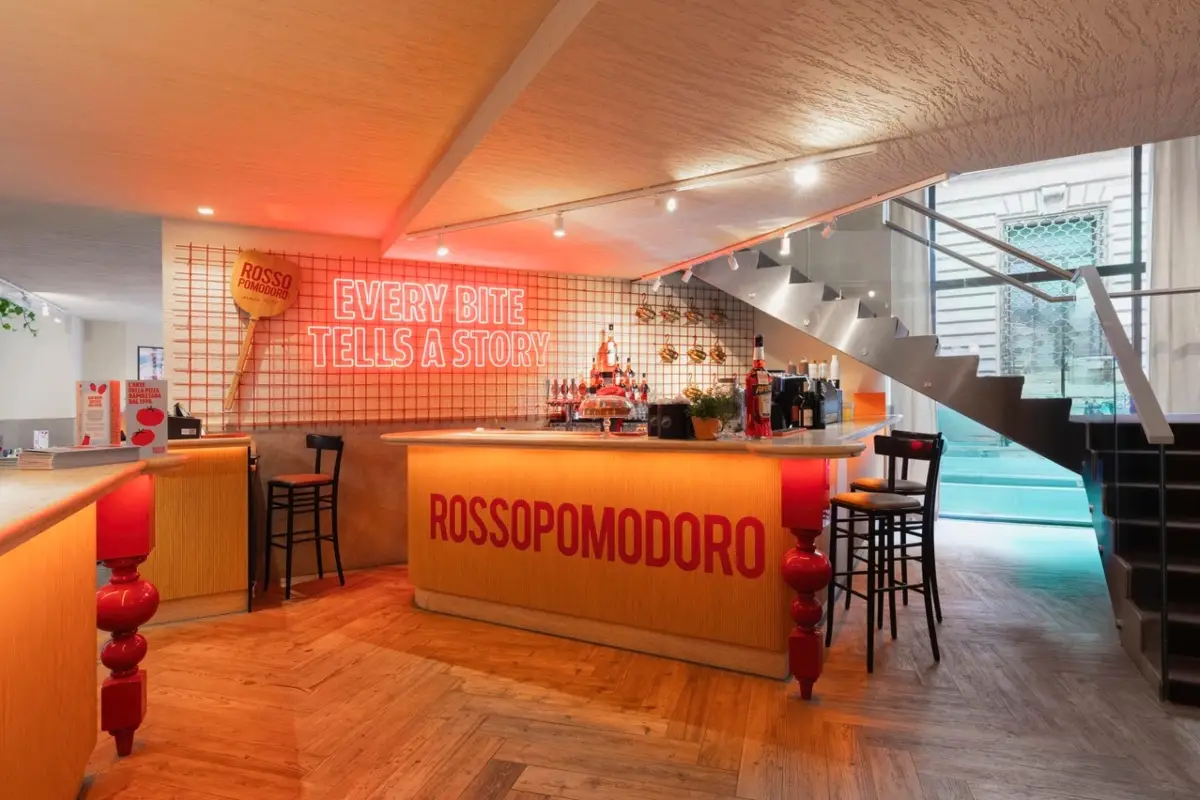 Store Rossopomodoro
