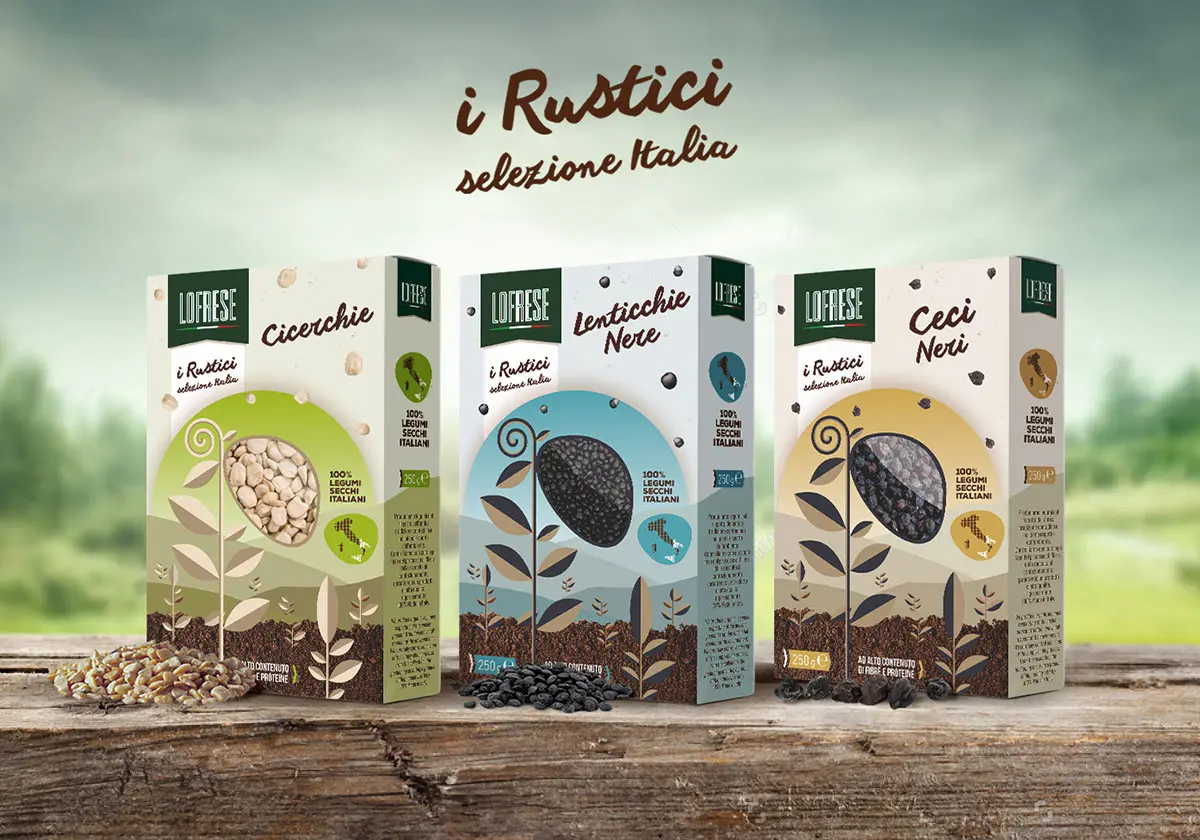 I rustici di Lofrese, azienda agroalimentare di Gravina in Puglia (Bari)
