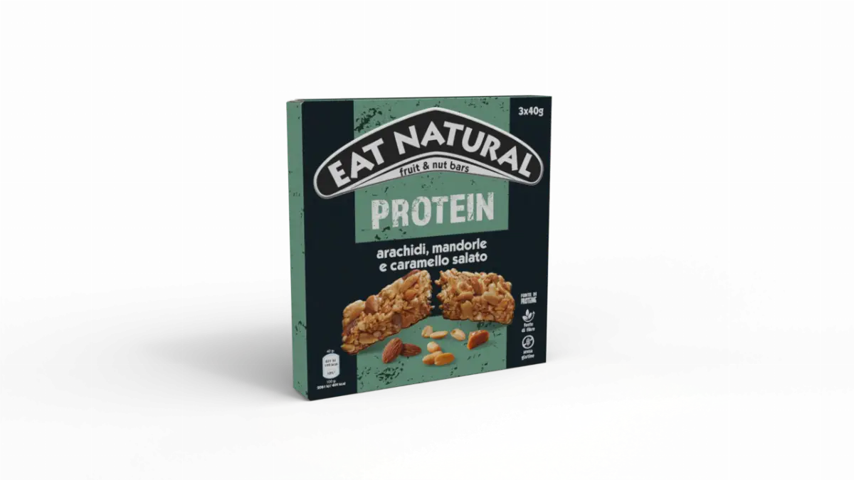 Protein Caramello Salato