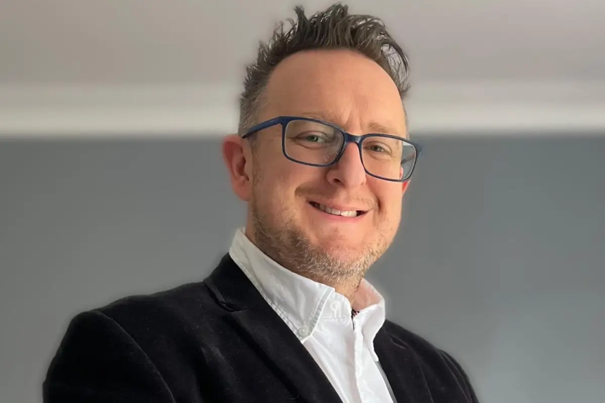 Paul Stott, direttore Acquisti, Chief Procurement Officer di Misitano & Stracuzzi