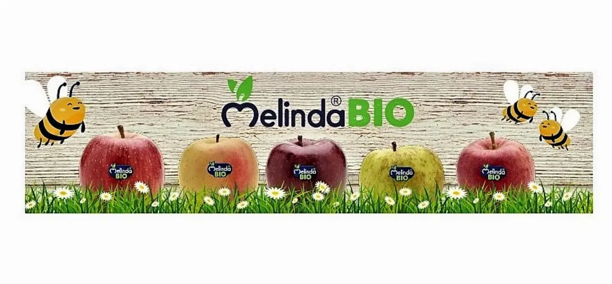 Mele bio Melinda