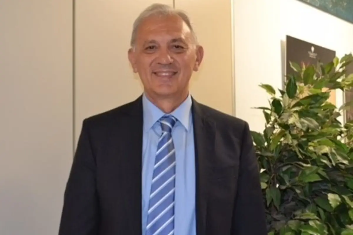 Giancarlo Minguzzi, presidente Fruitimprese Romagna
