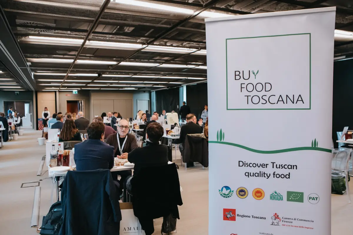 Buyfood Toscana 2025