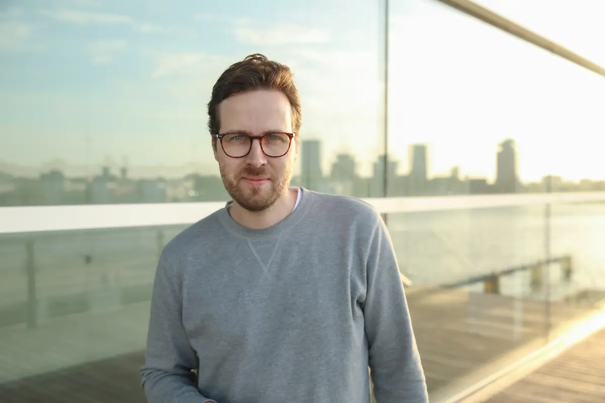 Agritech, Maarten Elferink, ceo di Vosbor,
