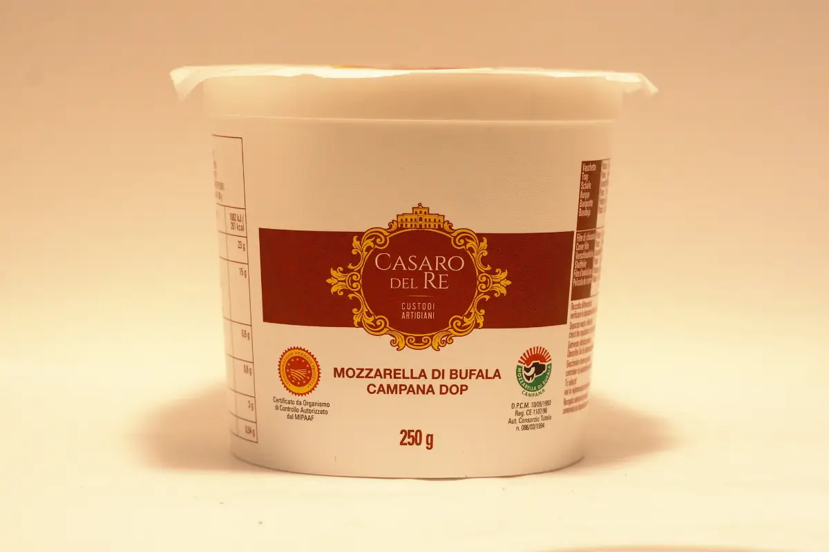 Casaro del Re (gruppo Fattorie Garofalo)