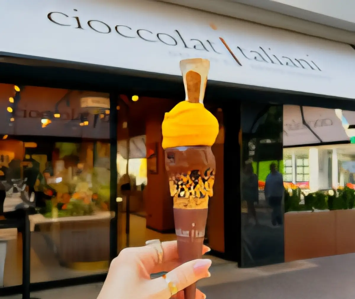 Cioccolatitaliani a Riccione