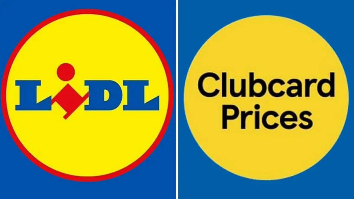 Il marchio Lidl e il marchio Clubcard Tesco oggetto di contesa