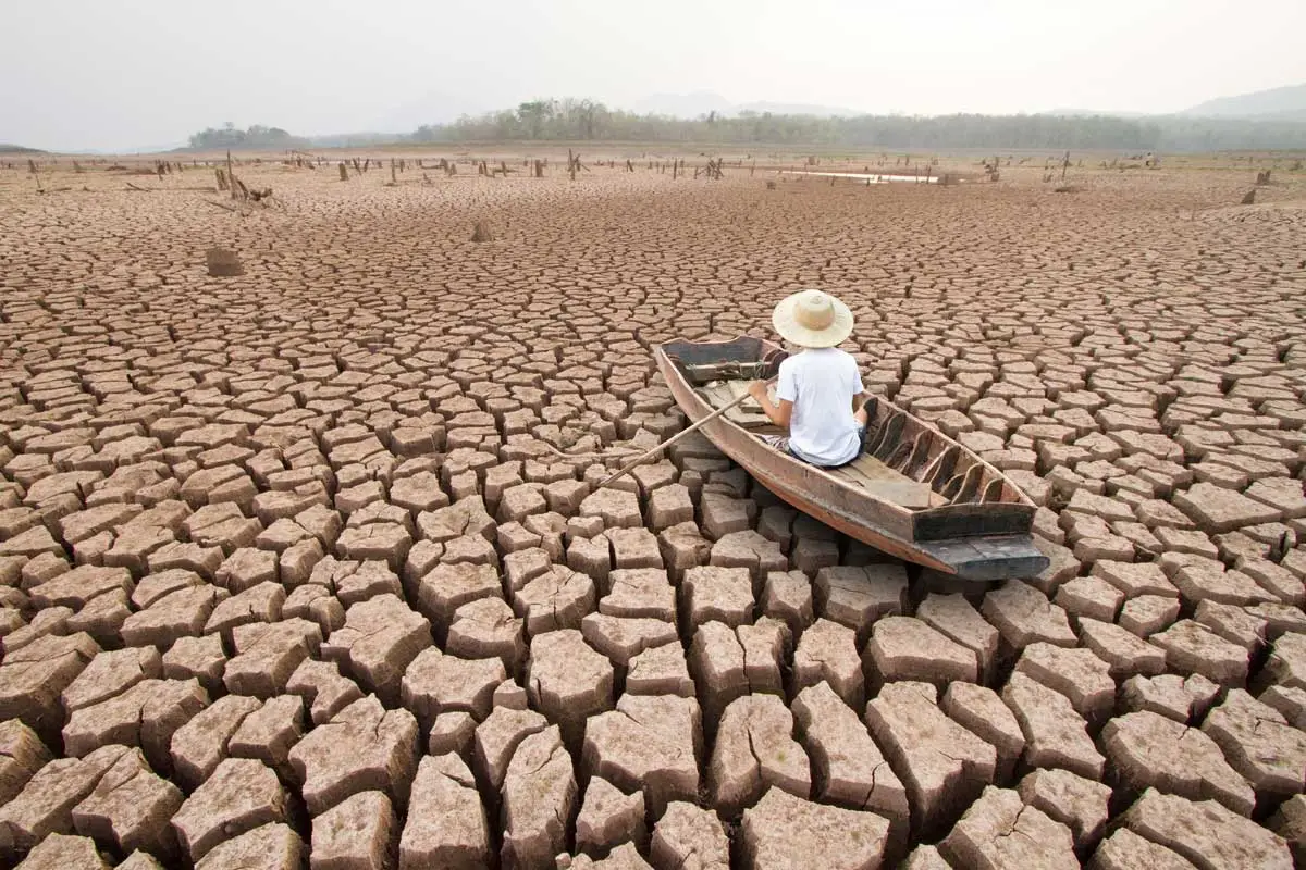 Imprese agricole a rischio cambiamento climatico