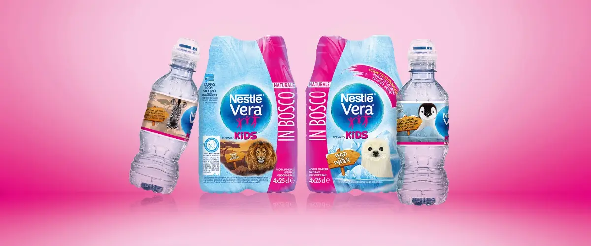 Nestlé Vera Kids