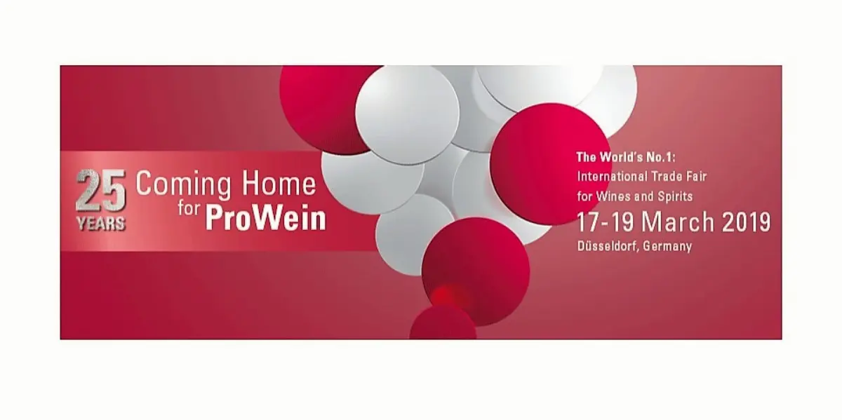 ProWein 2019
