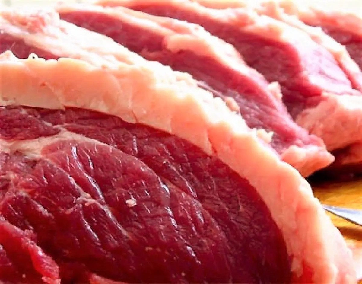 La carne stagionata non è più rischiosa di quella fresca