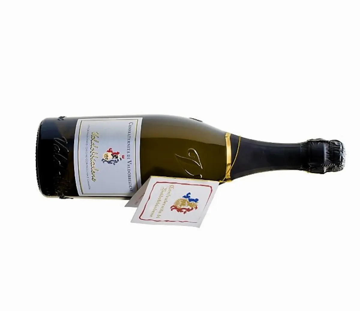 Bottiglia della Confraternita Valdobbiadene 2019