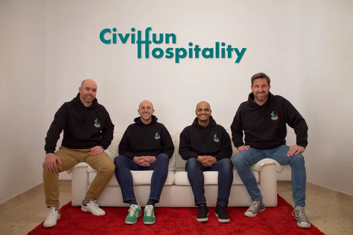 Il team di Civitfun